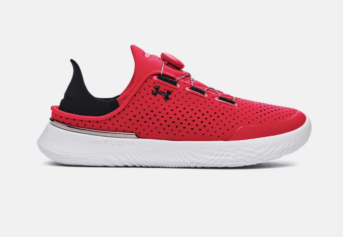 This Shoe Can TURN INTO A SLIPPER! UA SlipSpeed Review! 