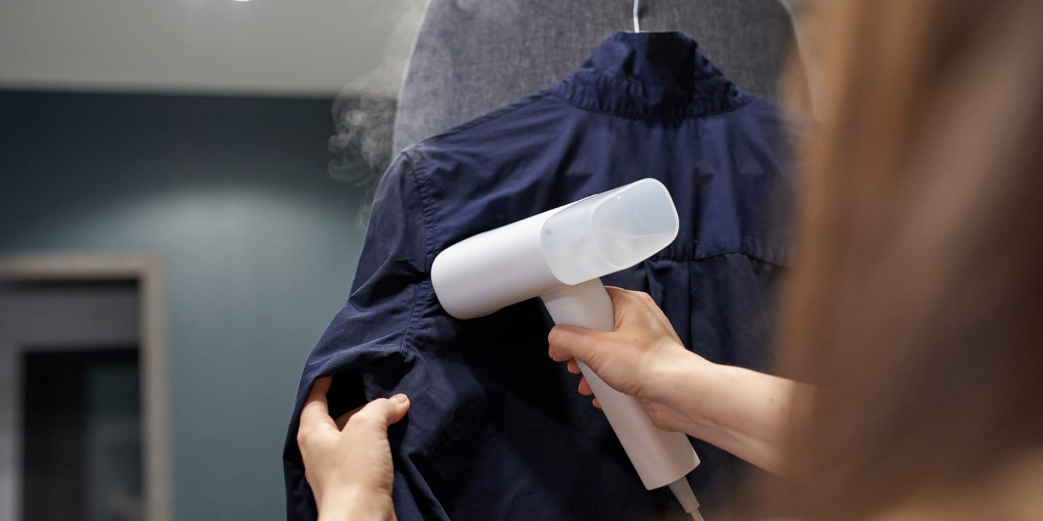 The best clothes steamers in 2024, tested by editors