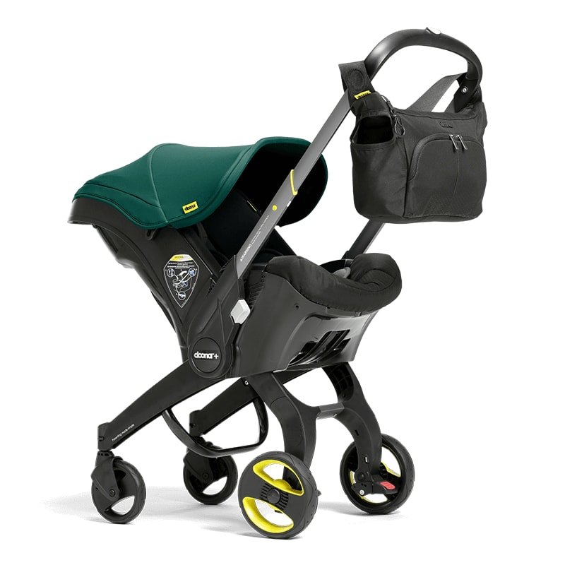 Doona Car Seat Stroller Review - The Ideal Travel Stroller - Mommy Travels