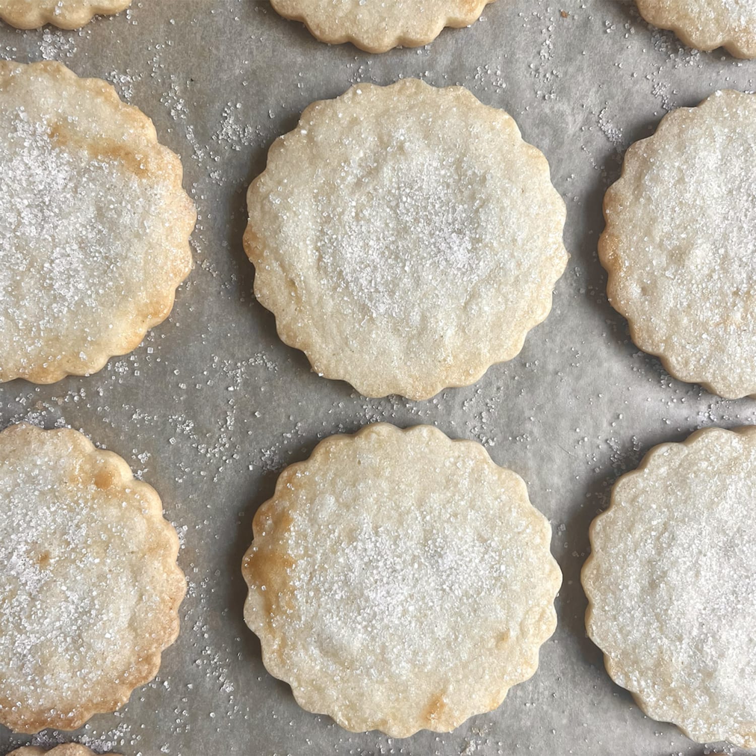 Classic Shortbread Cookie Recipe from TODAY Food