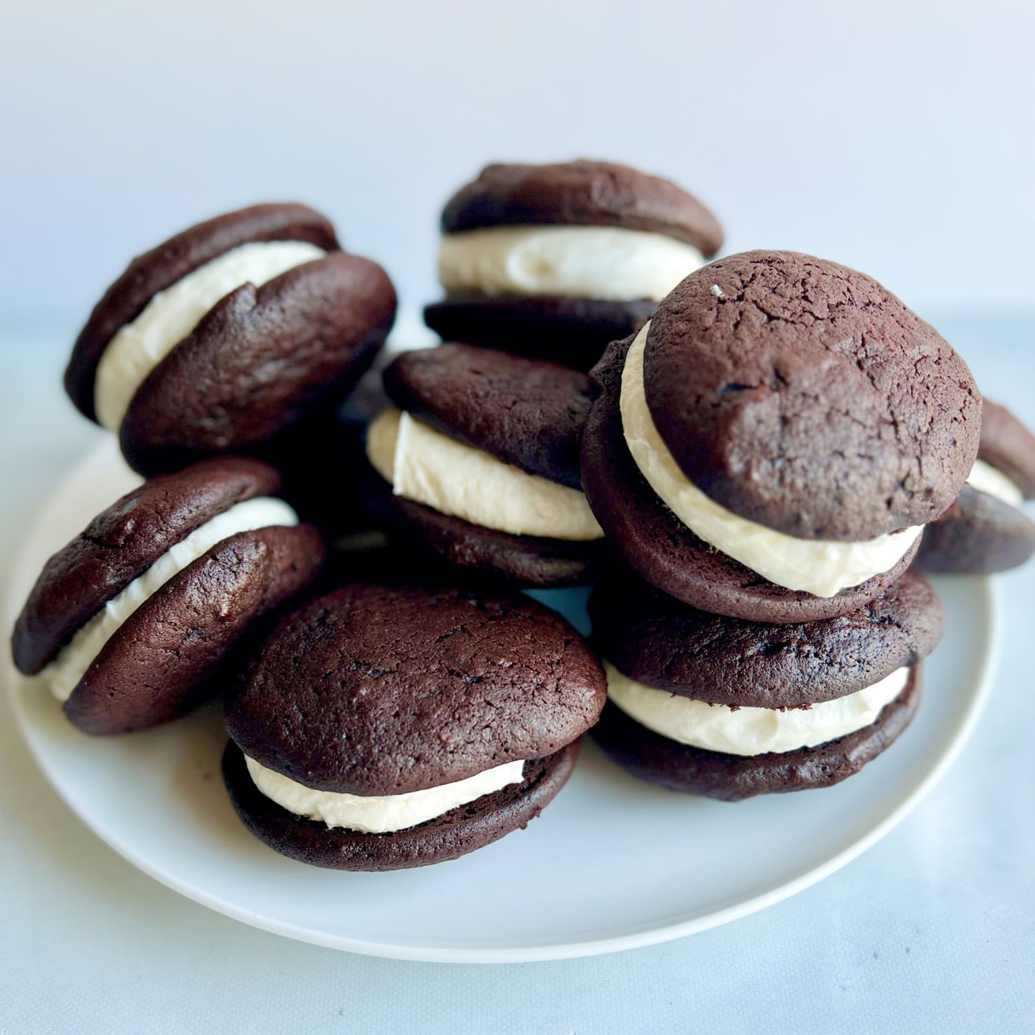 Whoopie Pies (box of 4)