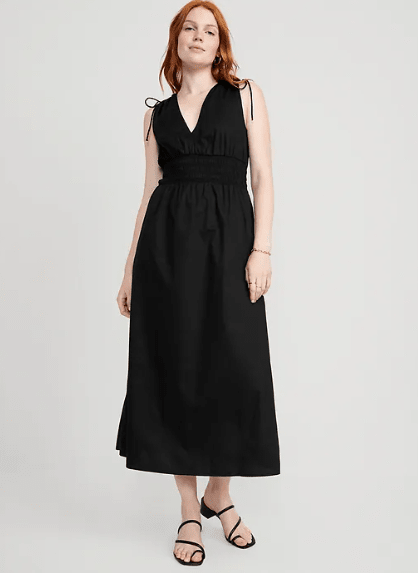 black mini polka dot dress Think I'm In Love Mini Dress Black/White Polka Dot