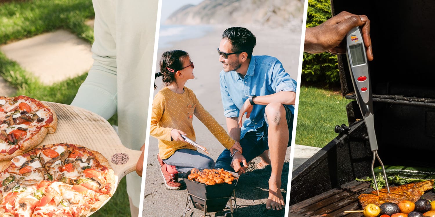 23 hot Father's Day gifts for the grill master in your life