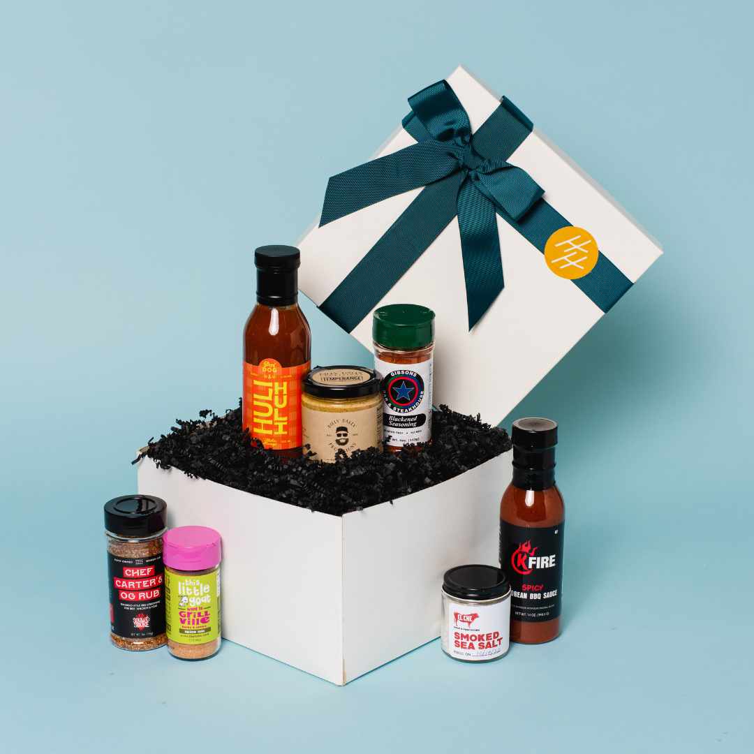 9 Father's Day Gift Baskets Filled With Things Dad Loves