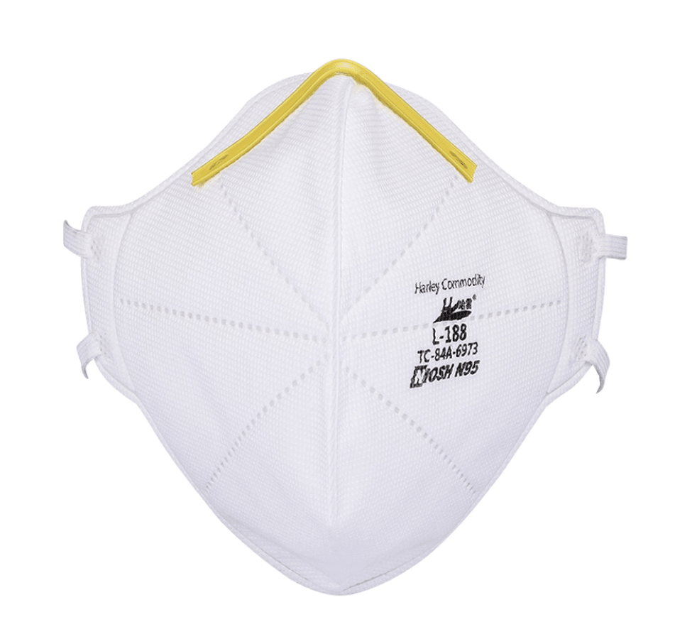 Best NIOSH-approved N95 masks to shop in