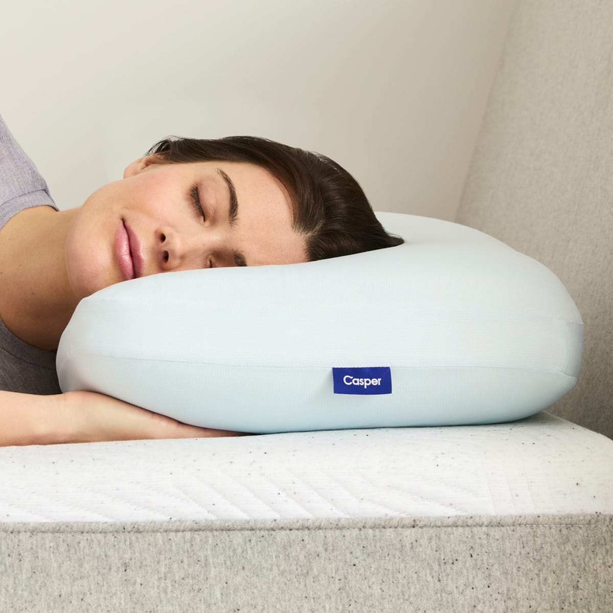Casper's new pillow is here — and it's great for hot sleepers