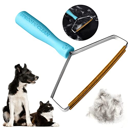 Pet Hair Remover Brush | Record Hair Remover Lint Brushes | Set of 2