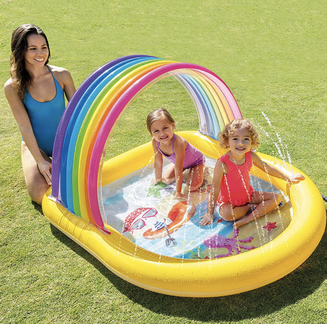 plastic pools for kids