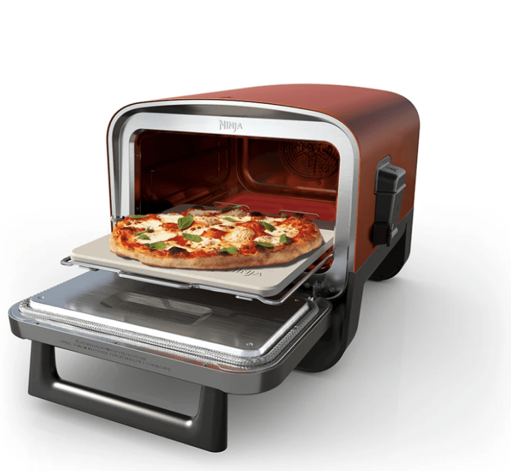 Ninja FoodI Flip Toaster 3D model - Download Electronics on