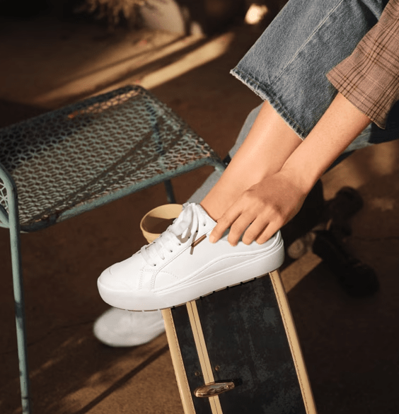18 Best White Sneakers for Women 2023