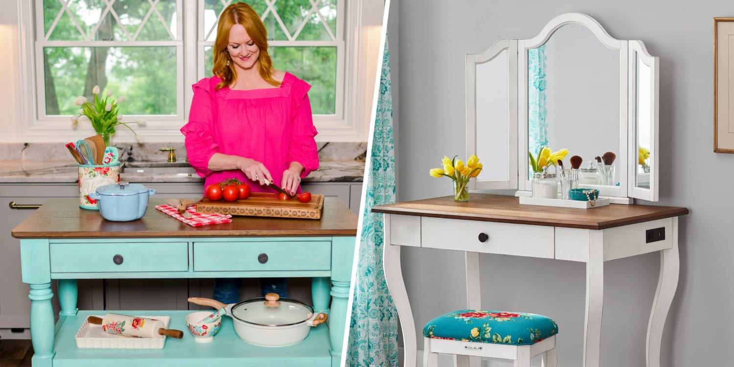 The Pioneer Woman Collection at Walmart Expands to Include Indoor