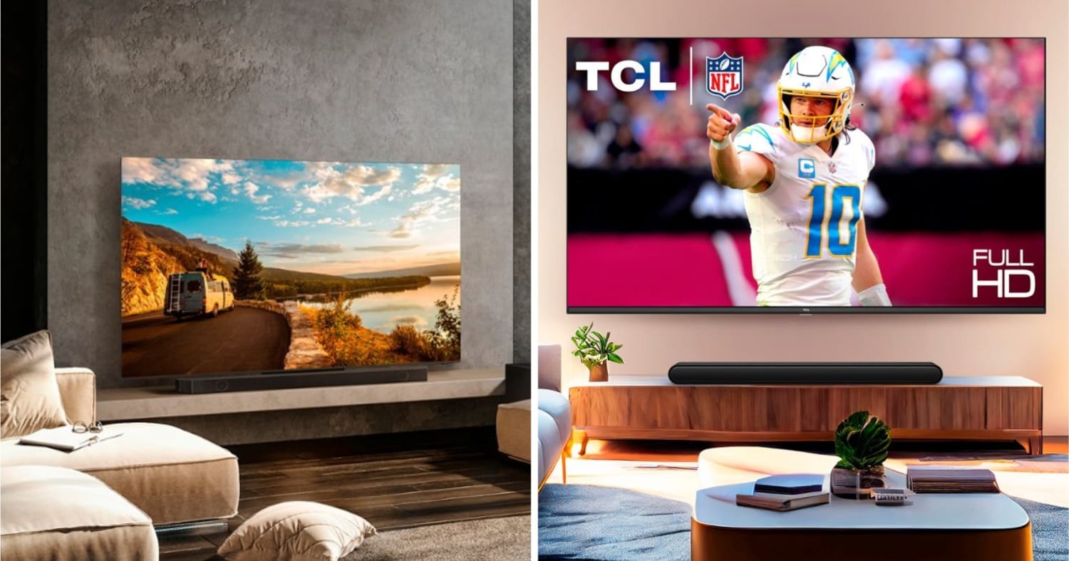 TCL : TVs, Smart