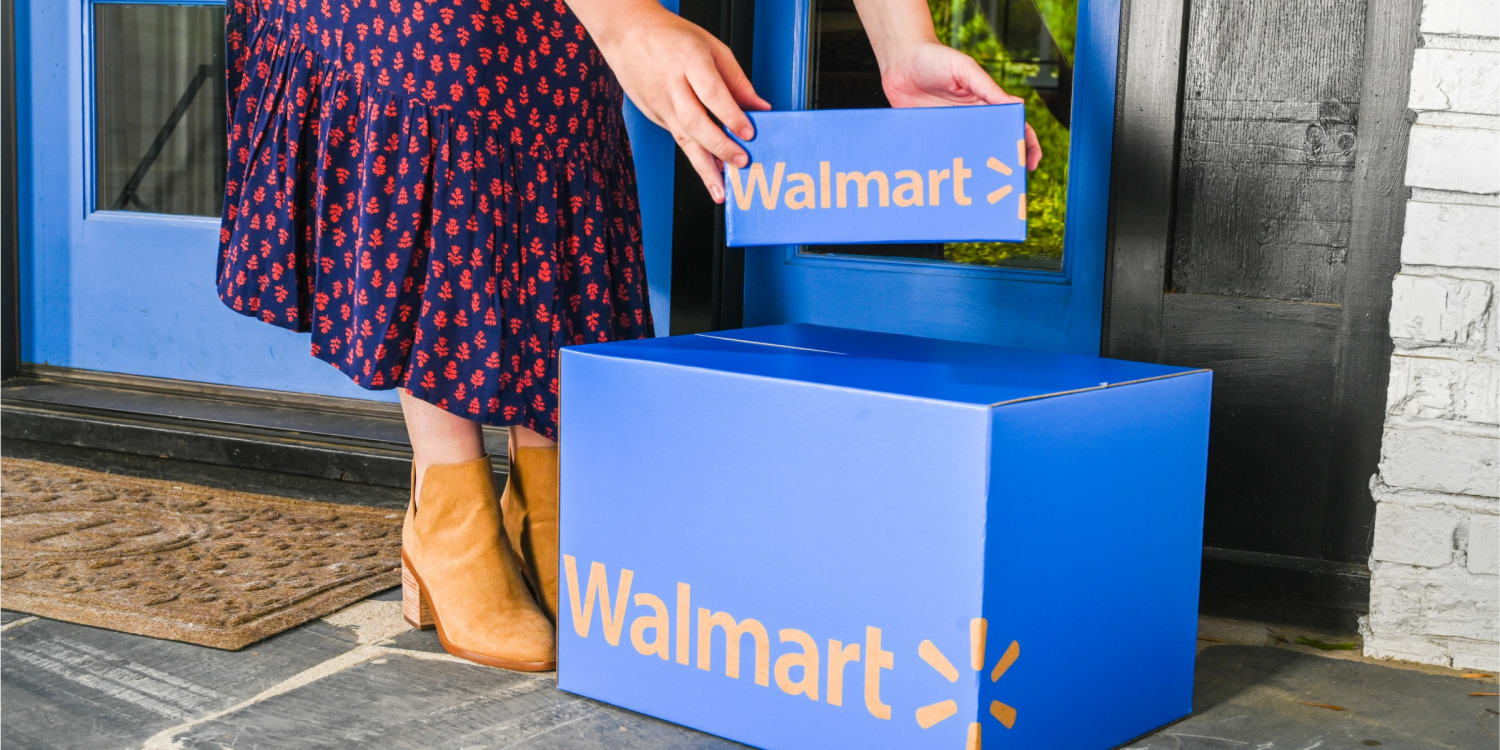 Walmart introduces 'super' upgrades and shoppers will see a 'completely  redesigned' store