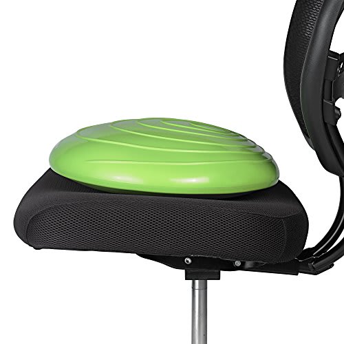 This ergonomic seat cushion is 'a must have for any office chair' — and  it's on sale