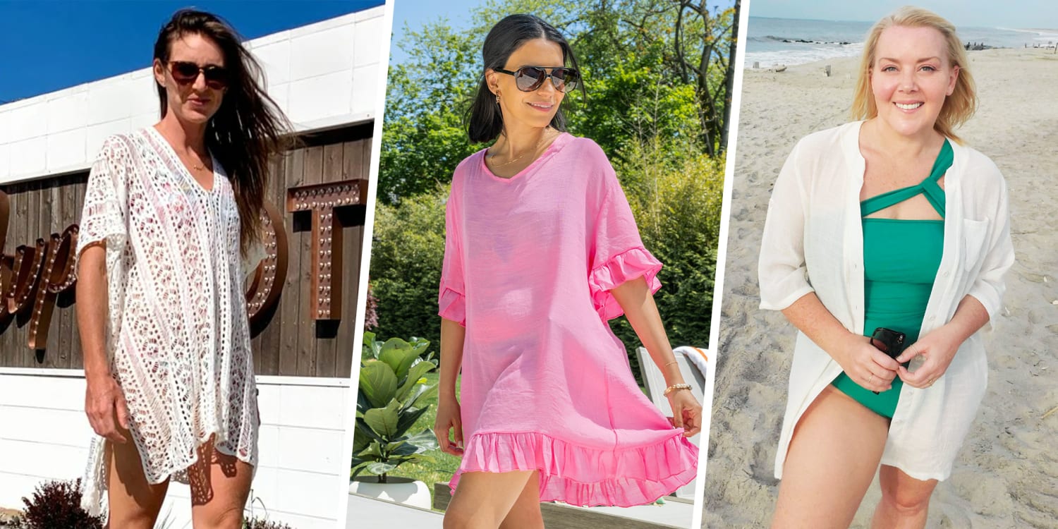 The 20 Best Swimsuit Cover-ups Of 2023, 44% OFF