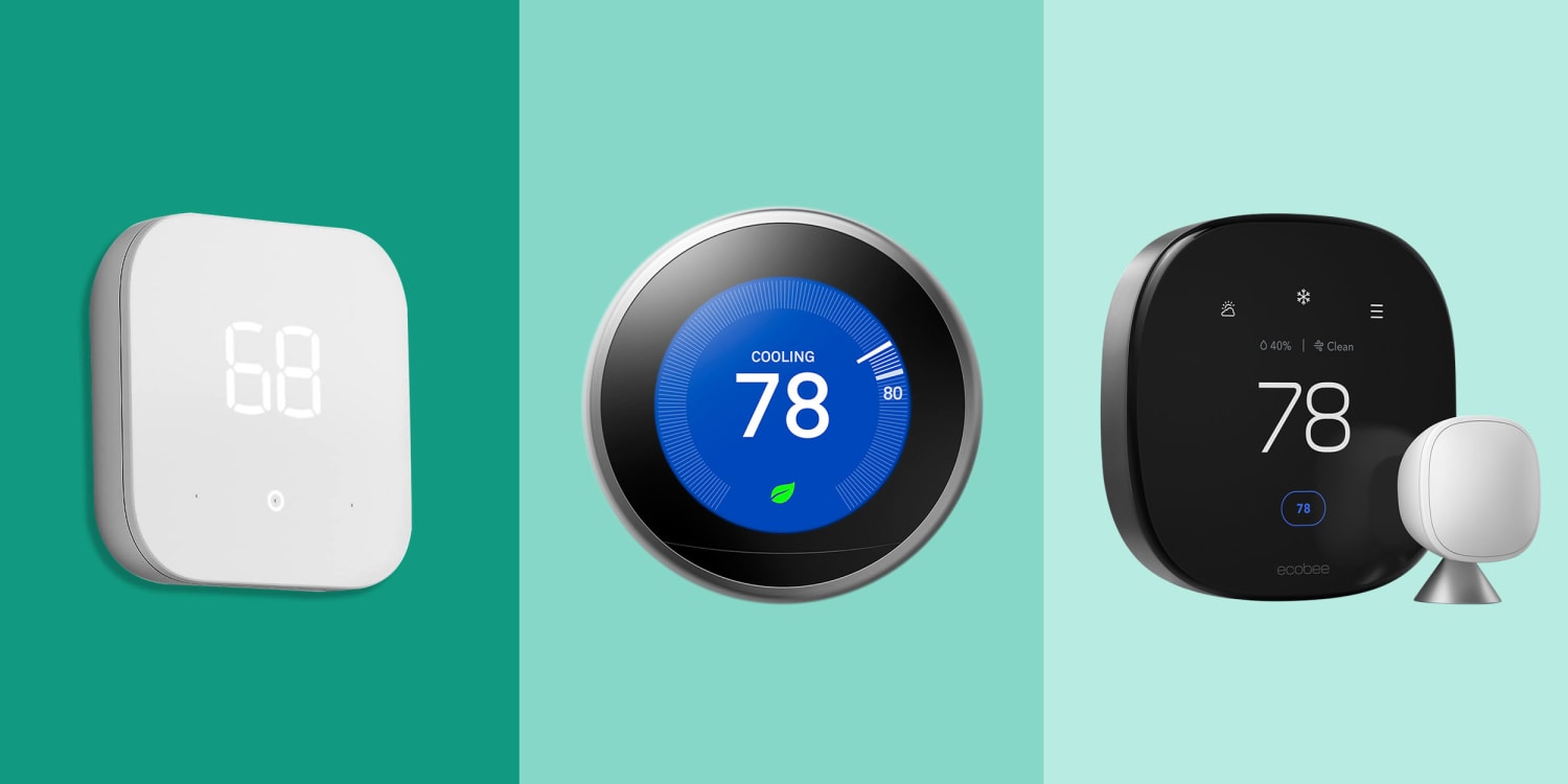 Best Thermostat Settings For Two Story House