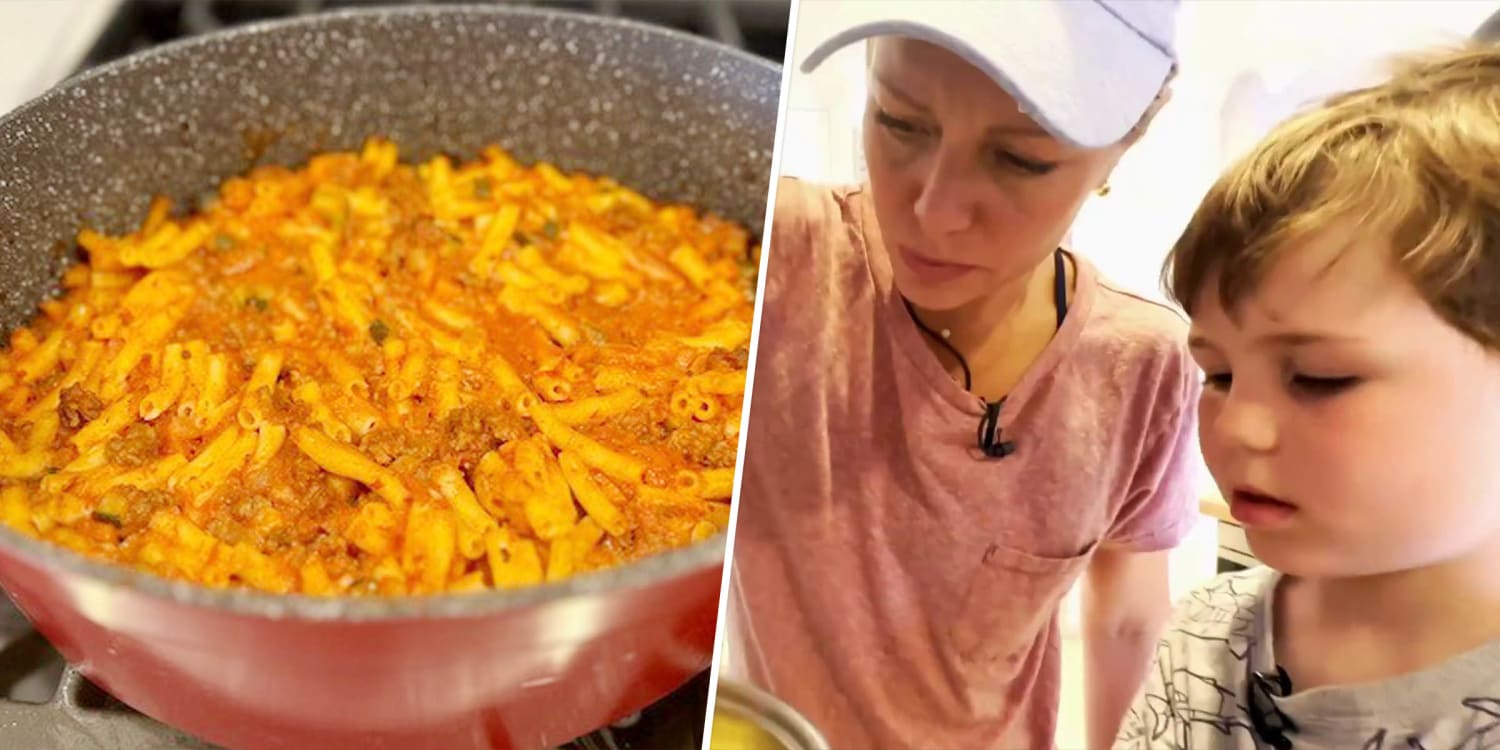 This is Dylan Dreyer's favorite casserole of all time — and it's also the easiest