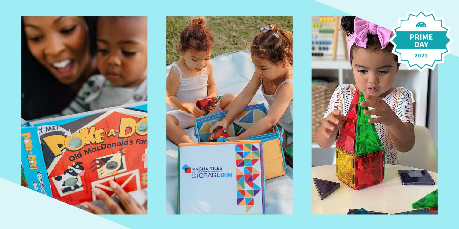 Our List of Prime Day Deals - Sharing Kindergarten