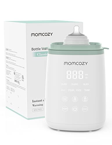 Momcozy Natural Breast Pump Wipes 30 Ct