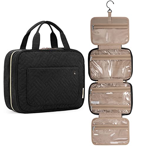 18 best toiletry travel bags for women 2023: Makeup bags, pouches