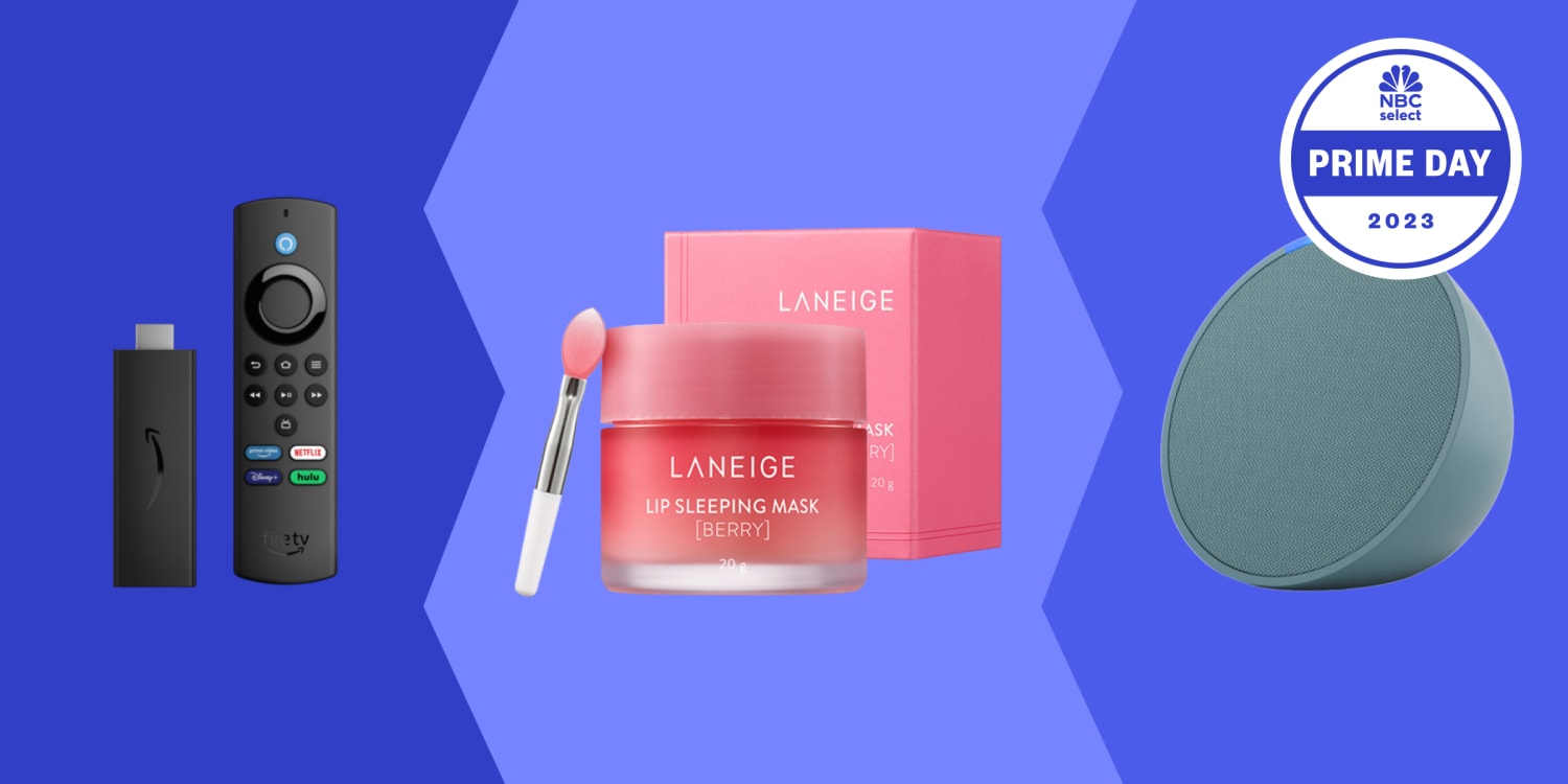 Prime Day Deal of the Day: This Cult-Fave Lip Mask Is $17 Today