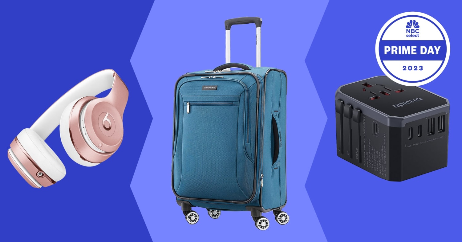 58 Best Early  Prime Day Travel Gear Deals 2023