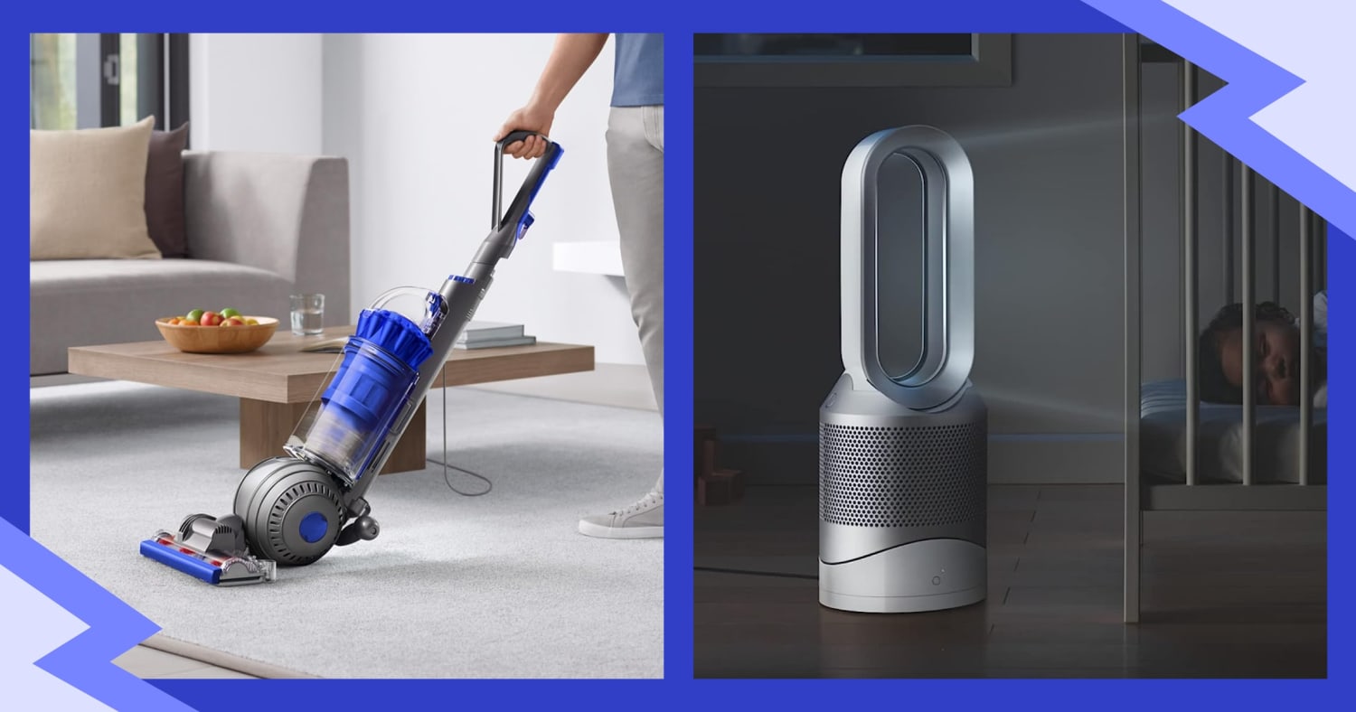 Dyson V6 Support - How to clean the clear bin and cyclone