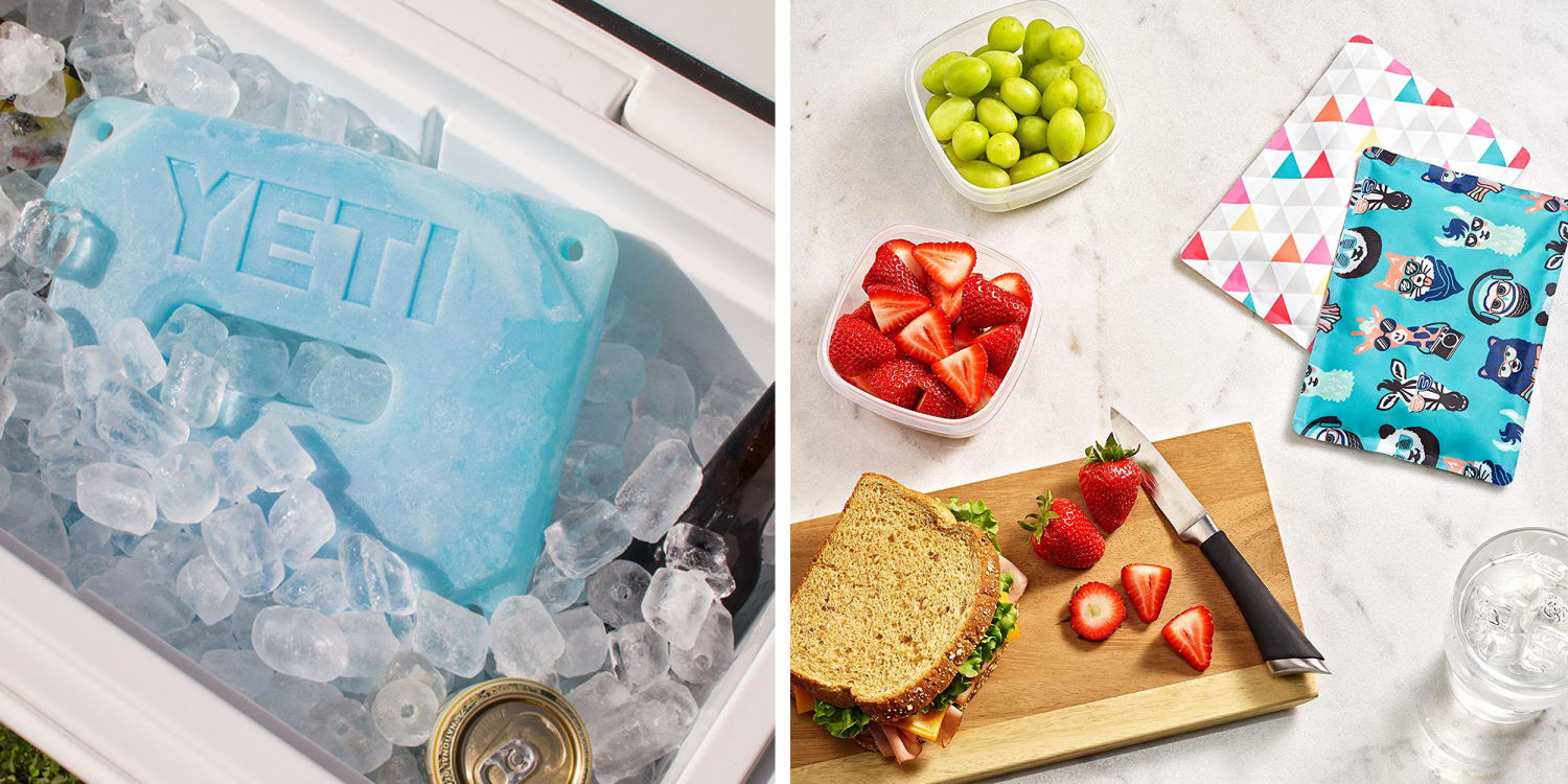 8 Best Ice Packs for Lunch Boxes [For Kids & Adults]