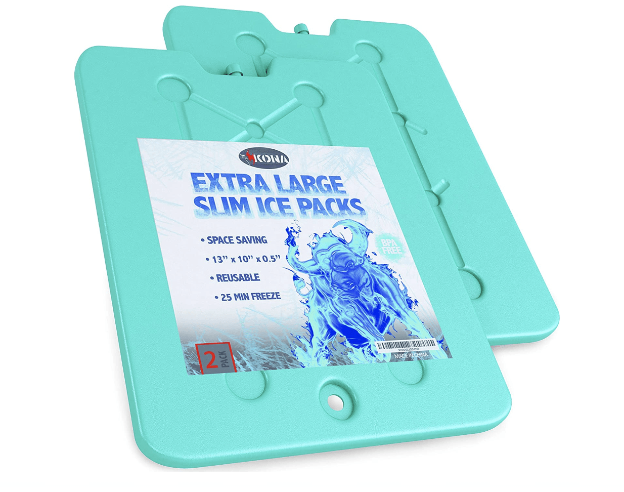 Best Lunch Ice Packs Online - Re-Freezable Ice Packs