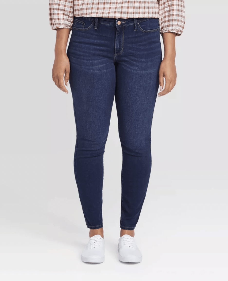 Target's replacement for Mossimo is the size-inclusive denim brand