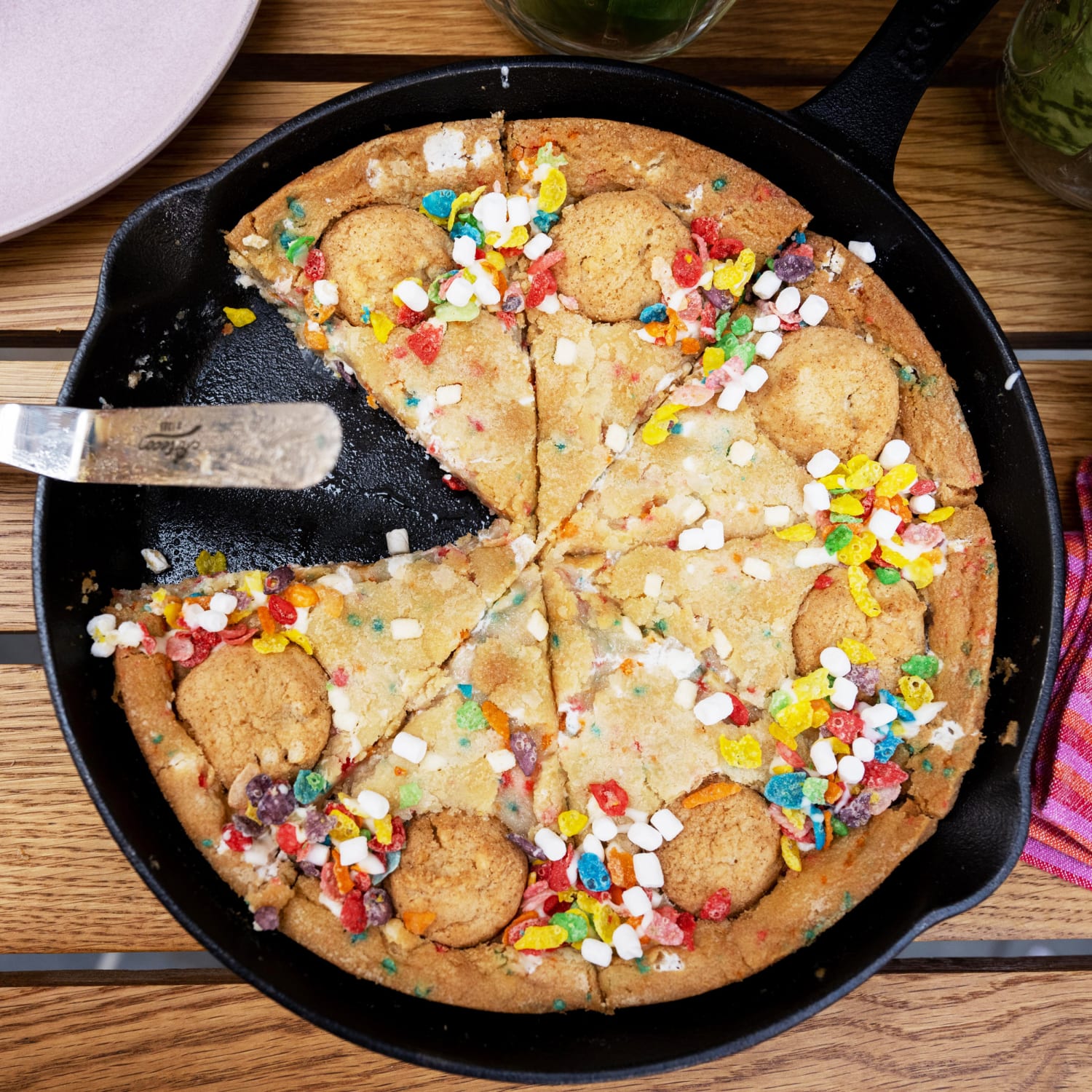 Always push the skillet cookie: An ode to the star of the '90s chain  restaurant dessert menu