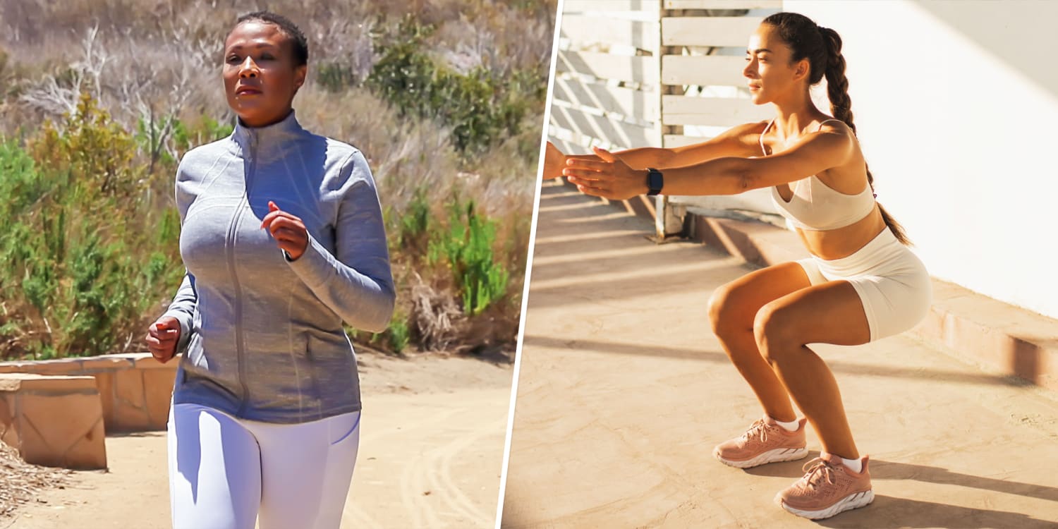 Power Your Workout: 9 Outfit Ideas For Every At-Home Workout