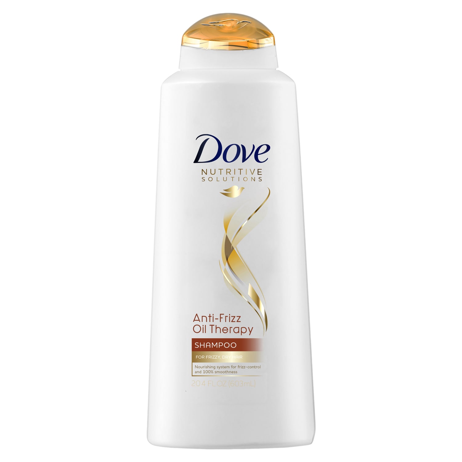 Shampoo 3 Oils Dry Frizzy Hair 400 ml - Sohati Care