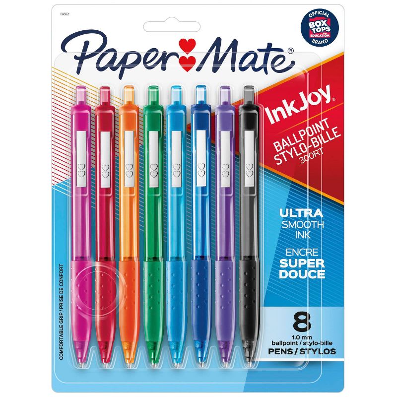 Finally was able to find the big pack of these. The best pens I