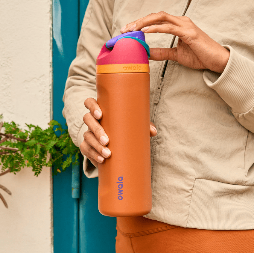 Owala Water Bottles: Your Ultimate Hydration Companion-7 August 2023