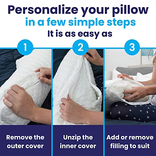 How Often Should You Replace Pillows? Plus How to Make Them Last