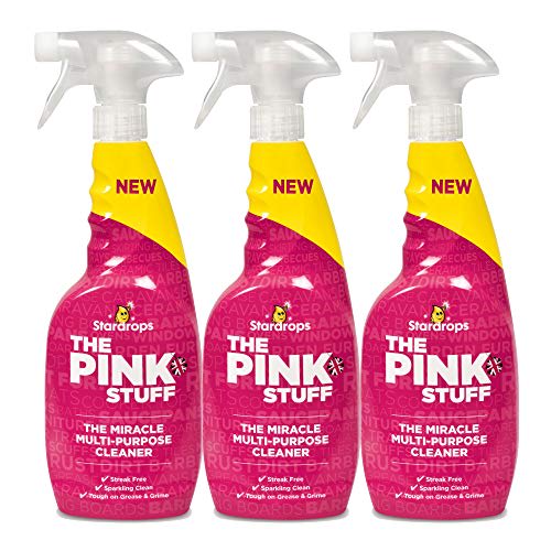I'm a pro cleaner and I'd never buy these viral products - I don't rate The Pink  Stuff, here's what I get instead