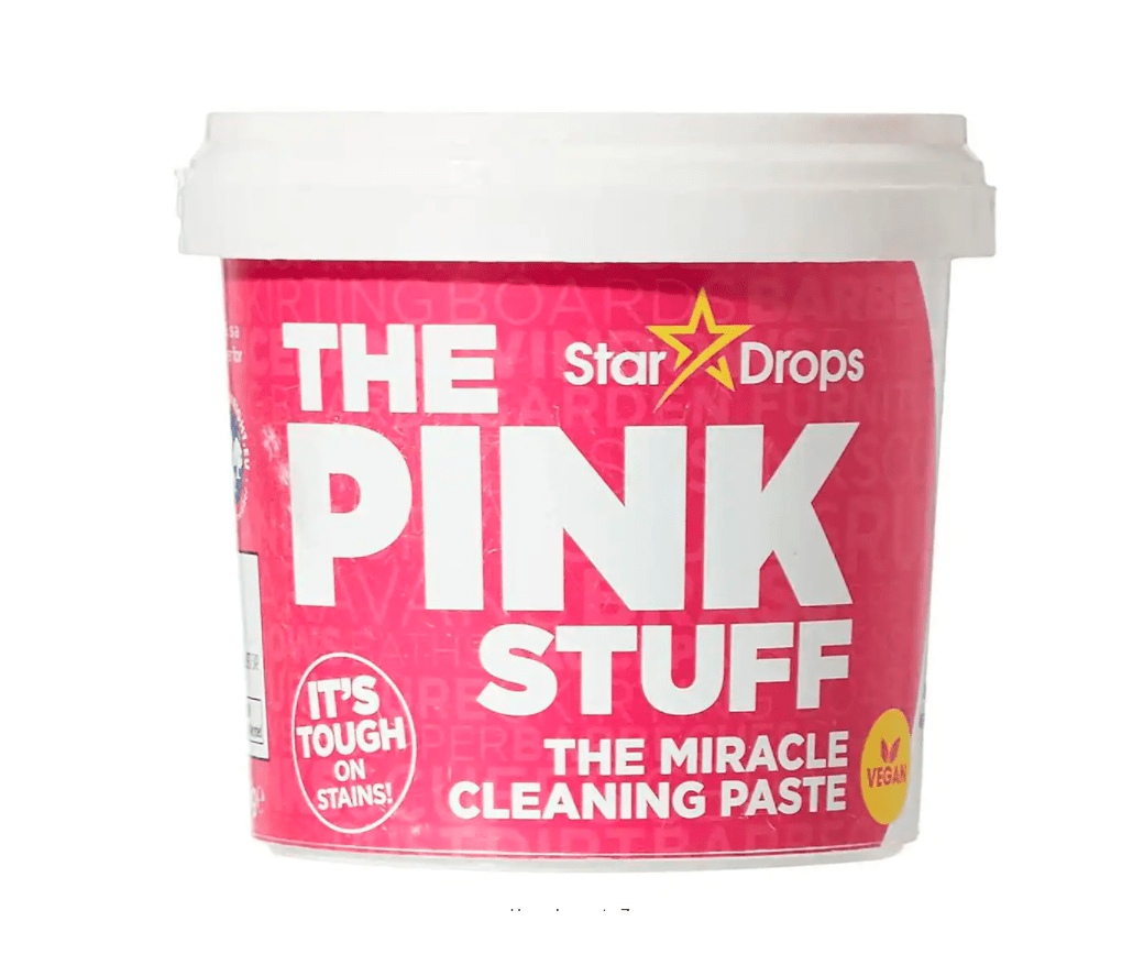 The Viral Pink Stuff Cleaning Paste Is Just $6 at