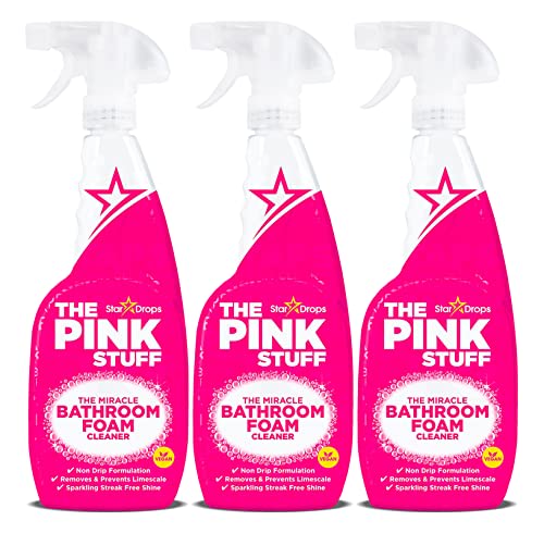 Is the TikTok-Famous Pink Stuff Actually a Miracle Cleaner?  Cleaning  TikTok claims that The Pink Stuff is a miracle cleaner that tackles  everything from hard water stains, grout, greasy ovens, and