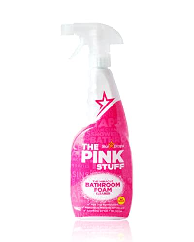 Reviewing The VIRAL PINK STUFF Products  Let's Try The New (To Me) Pink  Stuff! 