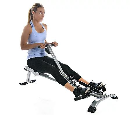 rowing machine and fitness goals