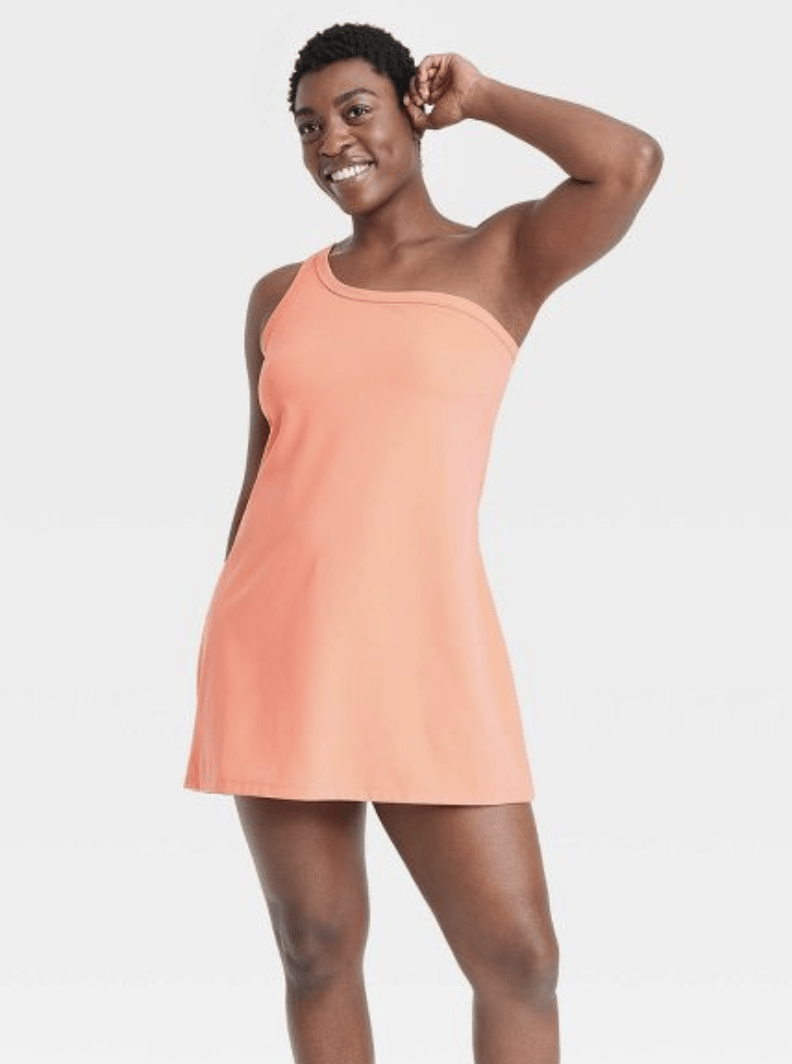 Womens Tennis Dress Summer Dresses with Built in Bra and Shorts Workout  Athletic Dress Two Piece Sets Cutout Sundress, A-pink, X-Large : :  Clothing, Shoes & Accessories