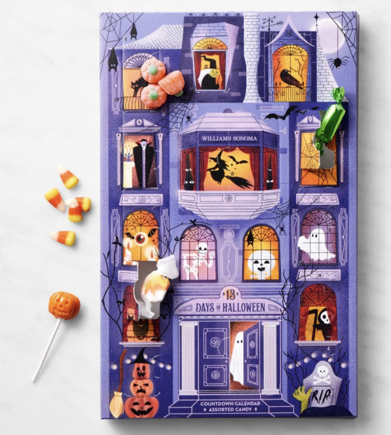 15 Halloween Advent calendars to shop in 2023 TODAY