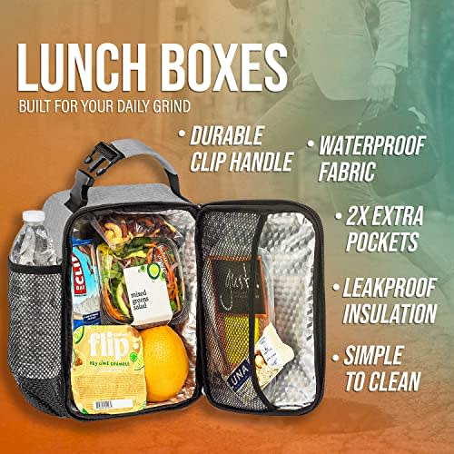 6 Best Adult Lunch Boxes to Keep Your Food Fresh in Style – Billboard