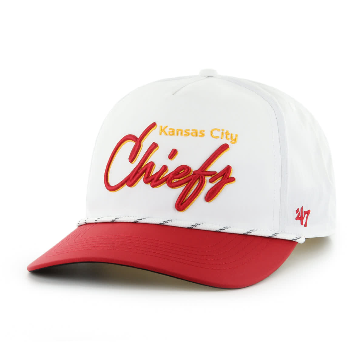 Dick's Sporting Goods New Era Apparel Girls' Kansas City Chiefs