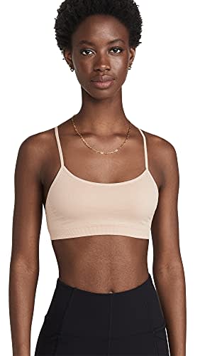 Jockey Women's High Neck Full Coverage Sports Bra