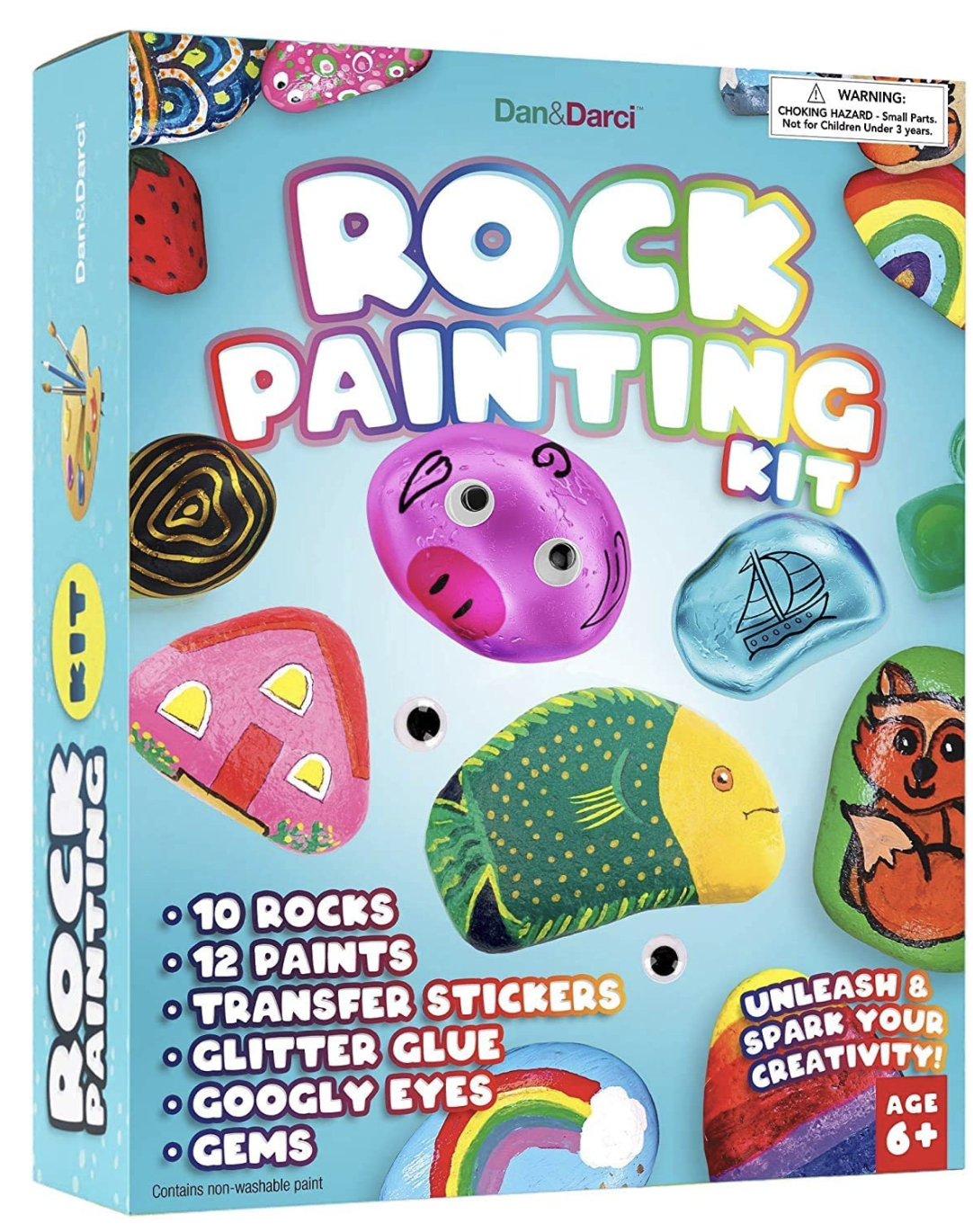 Top 10 Gifts for Little Artists - True Aim