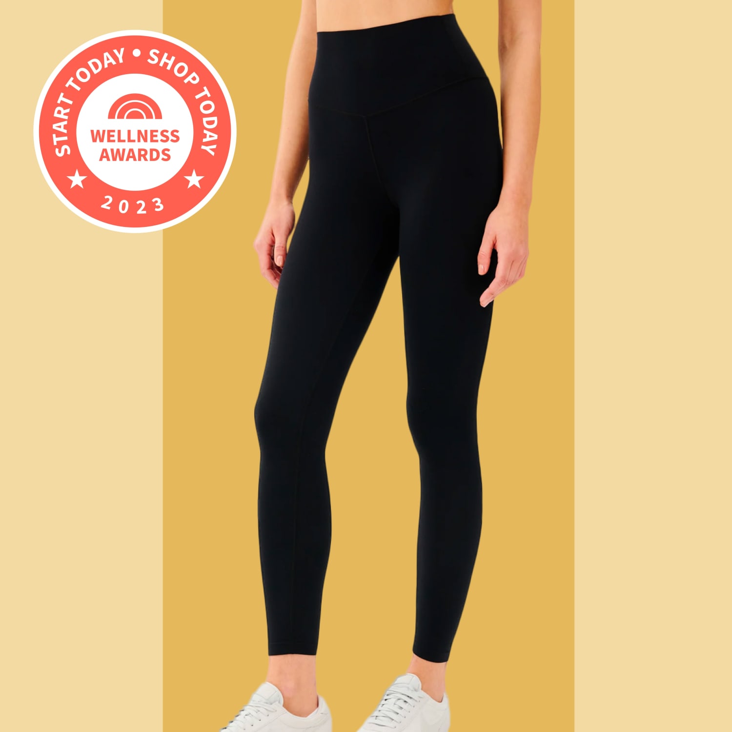 Workout pants that are cute enough for a cardio sesh or a coffee run