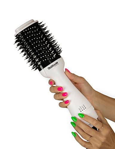 Blowout Brush Pro - 3–in–1 hair styling tool –