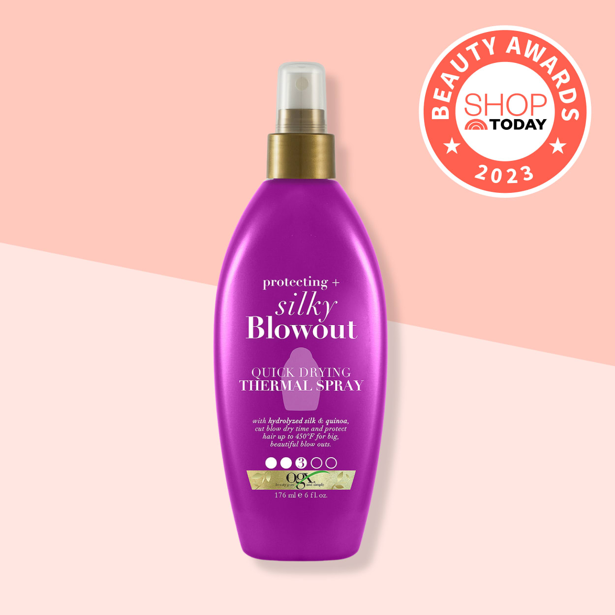 Beauty Shop 31 Awards TODAY of hair best 2023: products